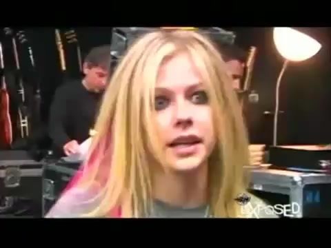 Avril Lavigne - Exposed (Documentary Part 1) 2397