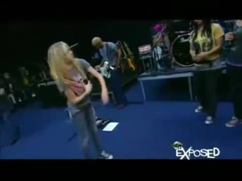 Avril Lavigne - Exposed (Documentary Part 1) 2877