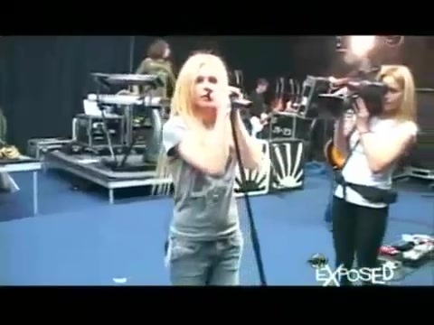 Avril Lavigne - Exposed (Documentary Part 1) 1487