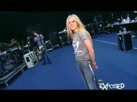 Avril Lavigne - Exposed (Documentary Part 1) 1946