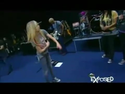 Avril Lavigne - Exposed (Documentary Part 1) 2878