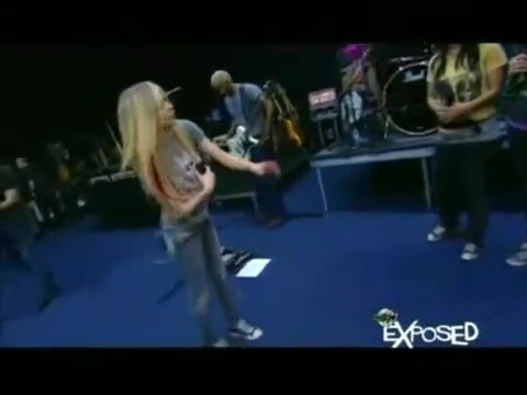 Avril Lavigne - Exposed (Documentary Part 1) 2879