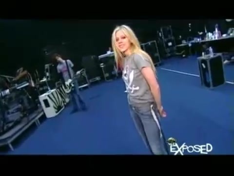 Avril Lavigne - Exposed (Documentary Part 1) 1947