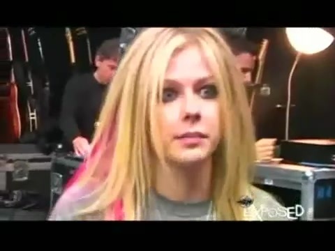Avril Lavigne - Exposed (Documentary Part 1) 2399