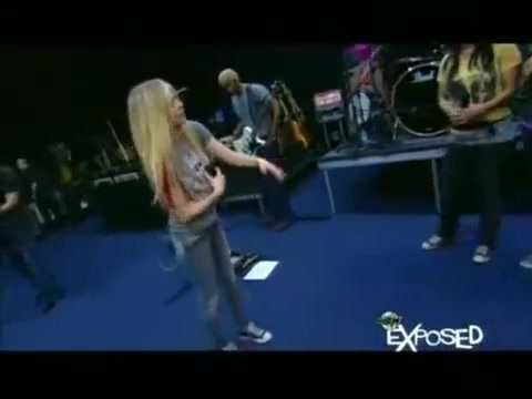 Avril Lavigne - Exposed (Documentary Part 1) 2881