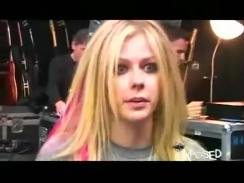 Avril Lavigne - Exposed (Documentary Part 1) 2400