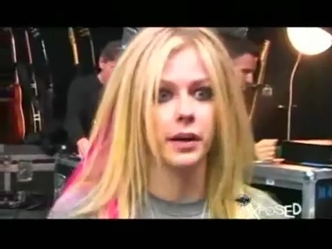 Avril Lavigne - Exposed (Documentary Part 1) 2401