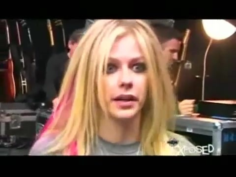 Avril Lavigne - Exposed (Documentary Part 1) 2402