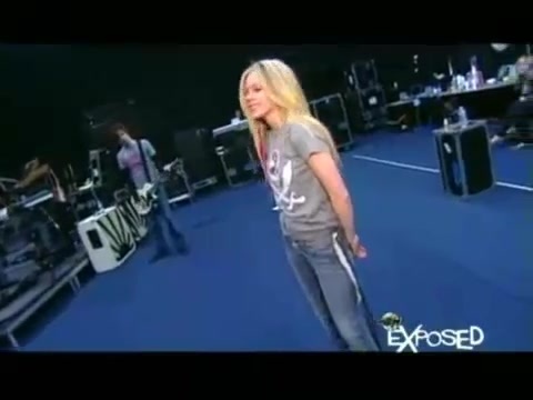 Avril Lavigne - Exposed (Documentary Part 1) 1950