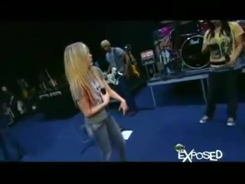 Avril Lavigne - Exposed (Documentary Part 1) 2886
