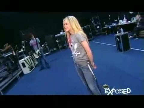 Avril Lavigne - Exposed (Documentary Part 1) 1952