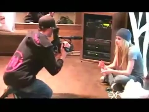 Avril Lavigne - Exposed (Documentary Part 1) 1494