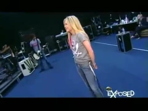 Avril Lavigne - Exposed (Documentary Part 1) 1954