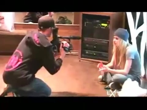 Avril Lavigne - Exposed (Documentary Part 1) 1495