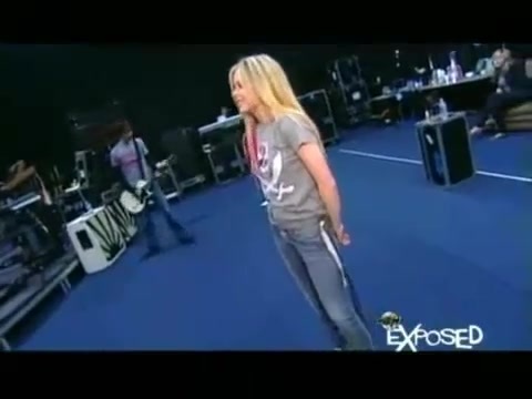 Avril Lavigne - Exposed (Documentary Part 1) 1955