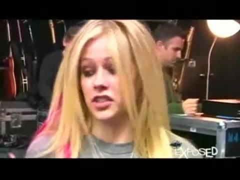 Avril Lavigne - Exposed (Documentary Part 1) 2407