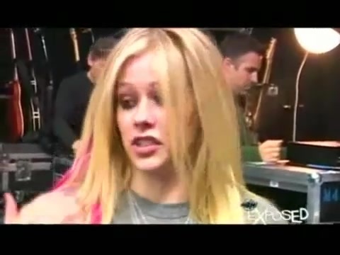 Avril Lavigne - Exposed (Documentary Part 1) 2408