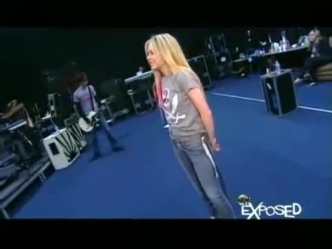 Avril Lavigne - Exposed (Documentary Part 1) 1957