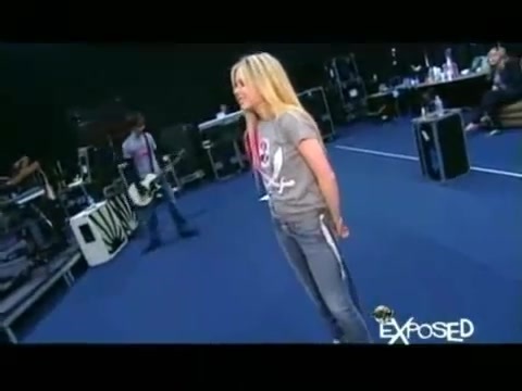 Avril Lavigne - Exposed (Documentary Part 1) 1958