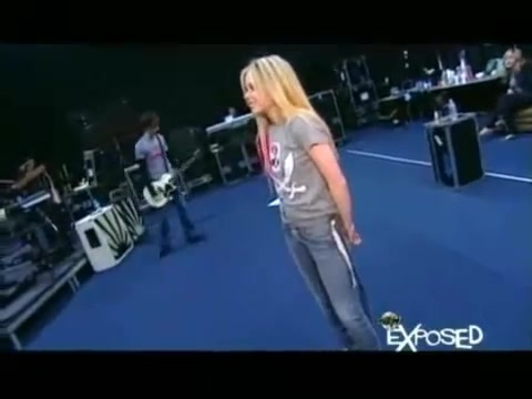 Avril Lavigne - Exposed (Documentary Part 1) 1960