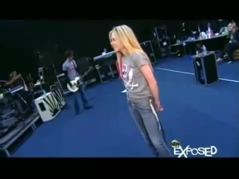 Avril Lavigne - Exposed (Documentary Part 1) 1961