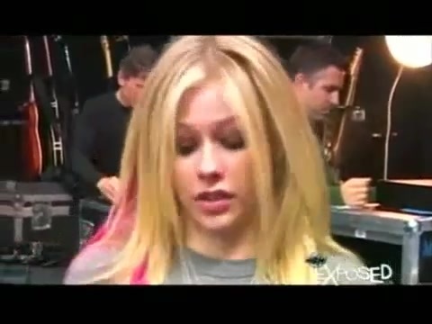Avril Lavigne - Exposed (Documentary Part 1) 2411