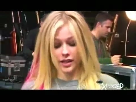 Avril Lavigne - Exposed (Documentary Part 1) 2414