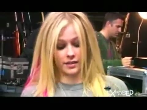 Avril Lavigne - Exposed (Documentary Part 1) 2417