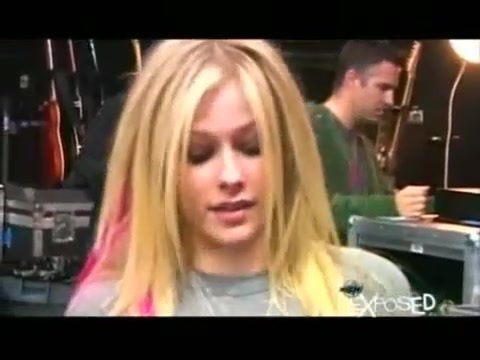 Avril Lavigne - Exposed (Documentary Part 1) 2418