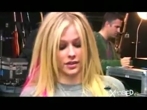 Avril Lavigne - Exposed (Documentary Part 1) 2419