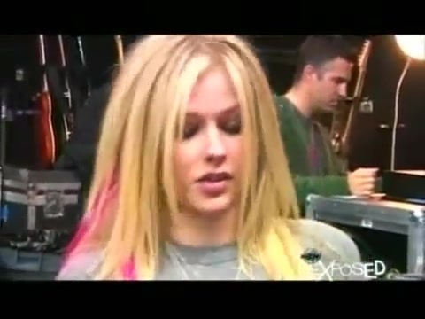 Avril Lavigne - Exposed (Documentary Part 1) 2420