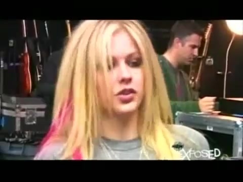 Avril Lavigne - Exposed (Documentary Part 1) 2421