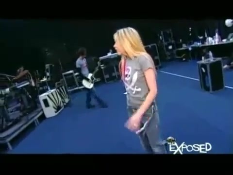Avril Lavigne - Exposed (Documentary Part 1) 1967