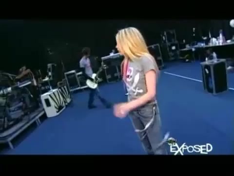 Avril Lavigne - Exposed (Documentary Part 1) 1968