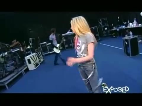 Avril Lavigne - Exposed (Documentary Part 1) 1969