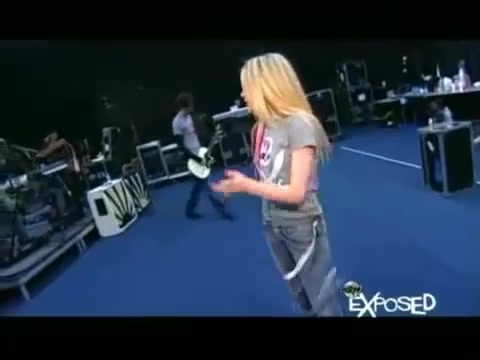 Avril Lavigne - Exposed (Documentary Part 1) 1970