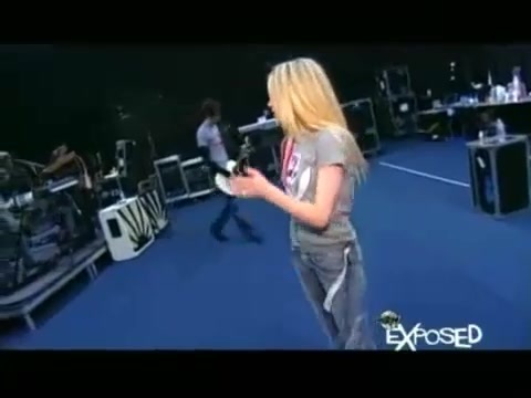 Avril Lavigne - Exposed (Documentary Part 1) 1971