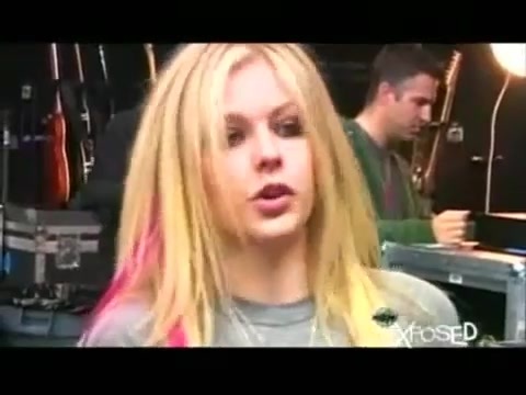 Avril Lavigne - Exposed (Documentary Part 1) 2422