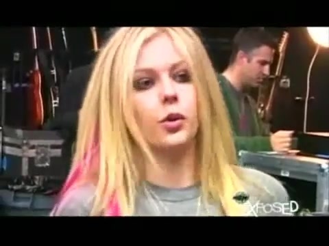 Avril Lavigne - Exposed (Documentary Part 1) 2423