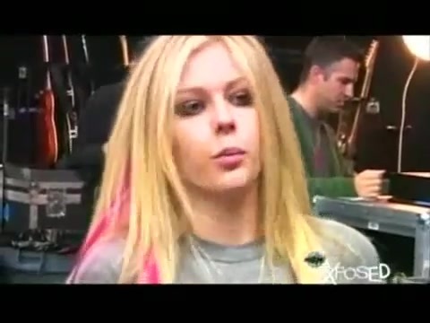 Avril Lavigne - Exposed (Documentary Part 1) 2424