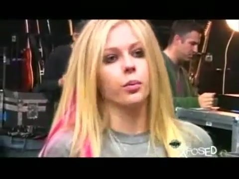 Avril Lavigne - Exposed (Documentary Part 1) 2425
