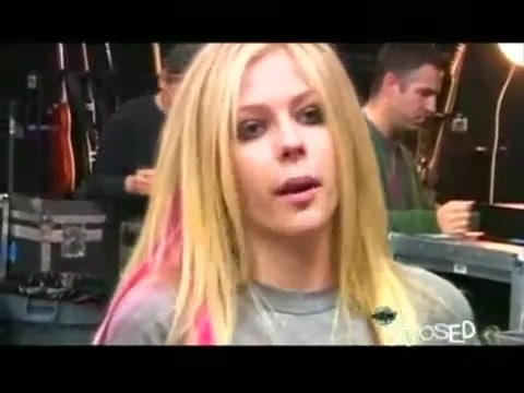 Avril Lavigne - Exposed (Documentary Part 1) 2427