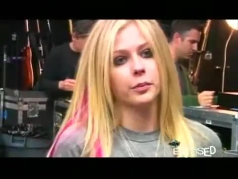 Avril Lavigne - Exposed (Documentary Part 1) 2430