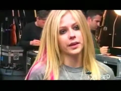 Avril Lavigne - Exposed (Documentary Part 1) 2432