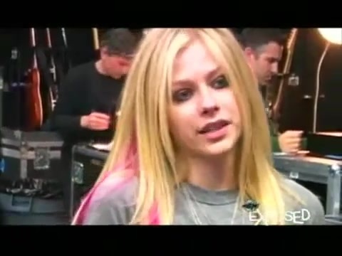 Avril Lavigne - Exposed (Documentary Part 1) 2434