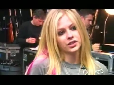 Avril Lavigne - Exposed (Documentary Part 1) 2436