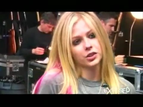 Avril Lavigne - Exposed (Documentary Part 1) 2437