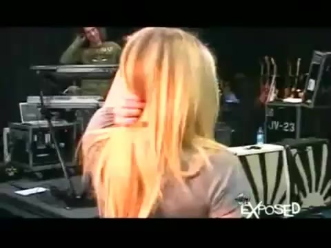 Avril Lavigne - Exposed (Documentary Part 1) 1987