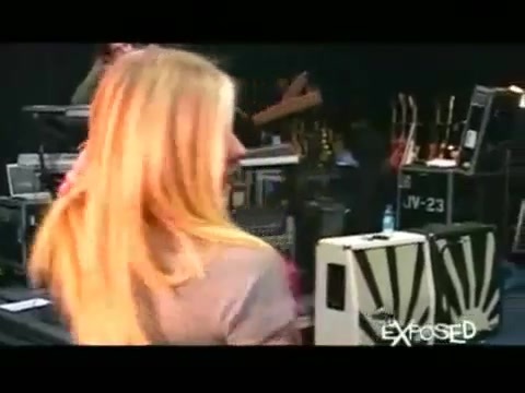 Avril Lavigne - Exposed (Documentary Part 1) 1993 - Avril - Lavigne - Exposed - Documentary - Part - 4