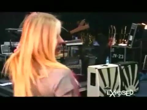 Avril Lavigne - Exposed (Documentary Part 1) 1994 - Avril - Lavigne - Exposed - Documentary - Part - 4